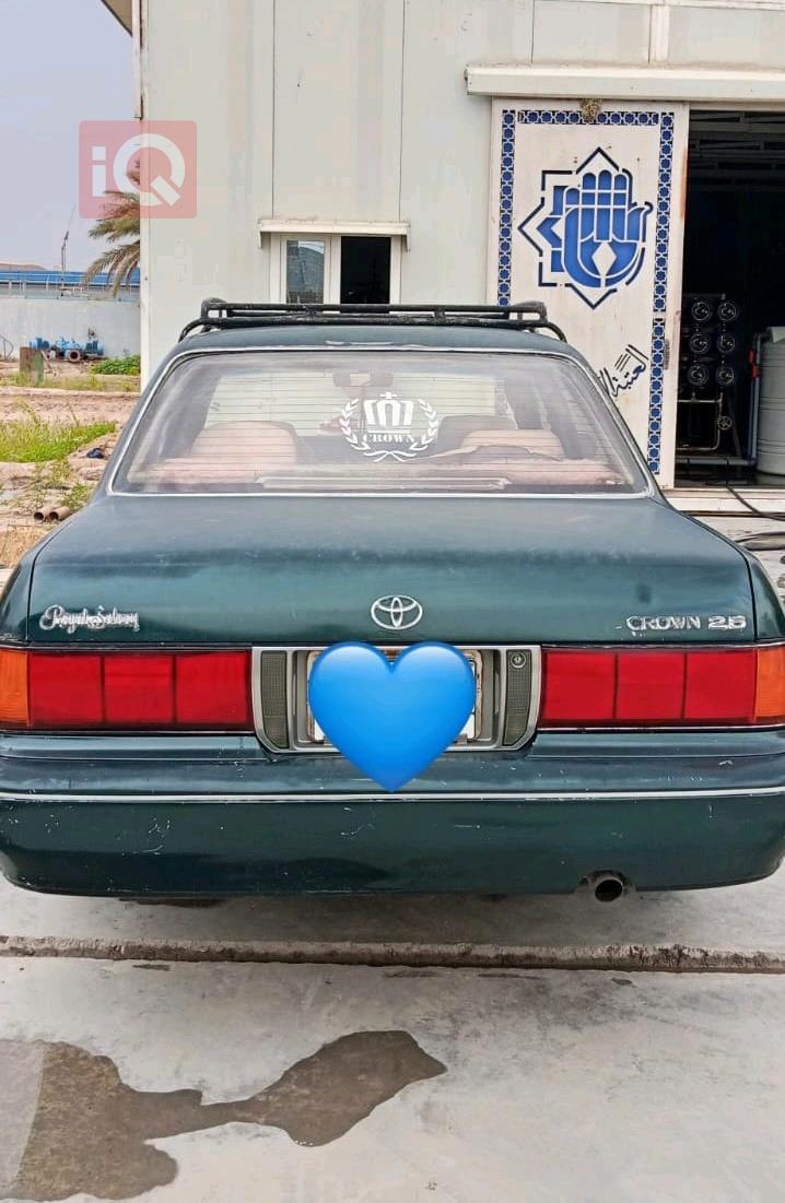 تويوتا كراون